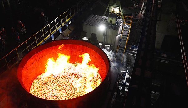 SEVERSTAL STARTS PRODUCTION AT FIRST STAMP-CHARGED COKE OVEN BATTERY OF PAUL WURTH DESIGN IN RUSSIA